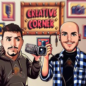 Creative Corner Podcast
