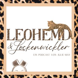 Leohemd und Lockenwickler