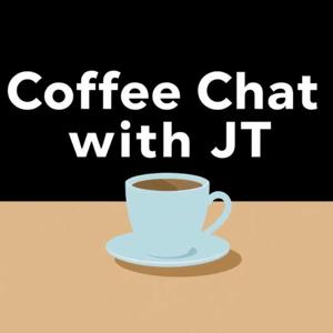 Coffee Chat with JT | JT用數據說故事