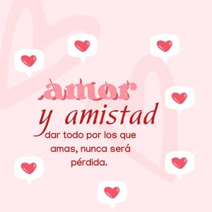 Amor y amistad
