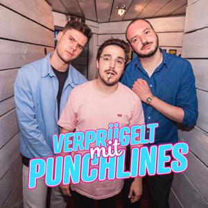 Verprügelt mit Punchlines by Comedyon