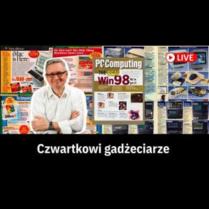 Wieczorne spotkania gadżeciarzy - Bernard Fruga