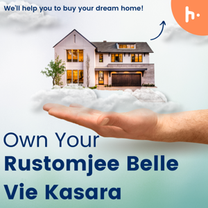 Rustomjee Belle Vie Kasara