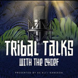 The Tribal Talks with the chief