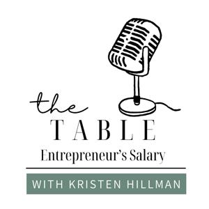 The Table Entrepreneur's Salary