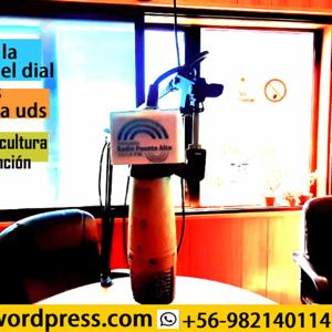 PROGRAMAS DE  RADIO PUENTE ALTO 107.5 FM