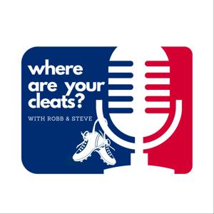 Where Are Your Cleats?