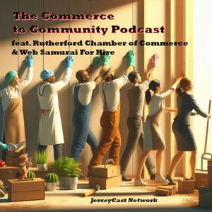 Commerce to Community Podcast