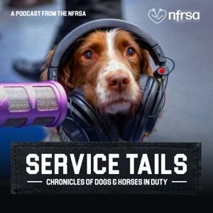 NFRSA Service Tails - Chronicles of Dogs & Horses in Duty