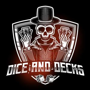Dice and Decks: A magyar társasjátékos podcast show
