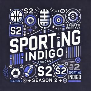 Sporting Indigo