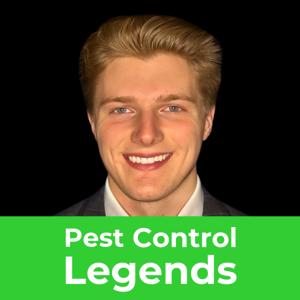 Pest Control Legends by Danny Leibrandt