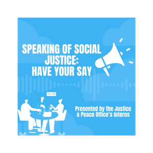 SOSJ: Have your Say