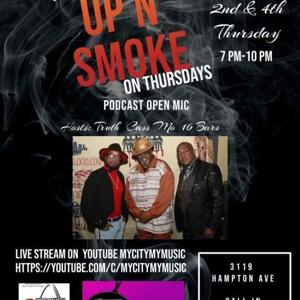 Tuesdays Up in Smoke