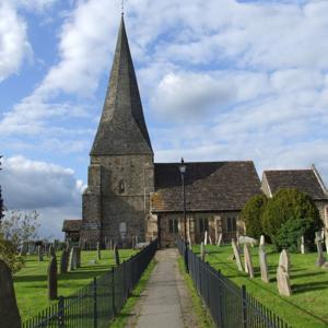 St Mary's Church Billingshurst Sermons