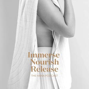 Immerse. Nourish. Release.