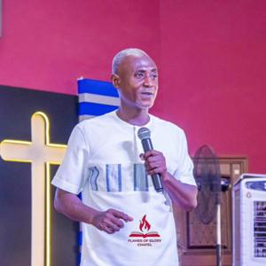 Flames Of Glory Chapel