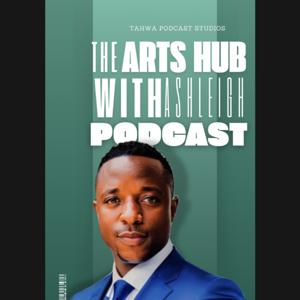 The Arts_HUB with Ashleigh