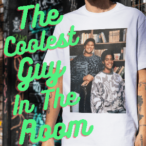 The Coolest Guy In The Room