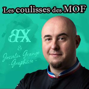 Dans les Coulisses des MOF : L'Aventure de Josselin Grange