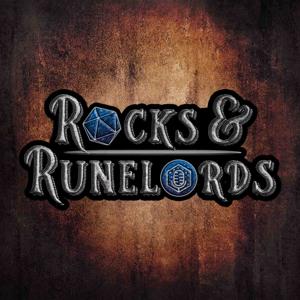 Rocks and Runelords by Back Patio Network