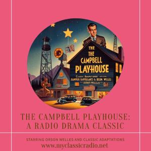 The Campbell Playhouse