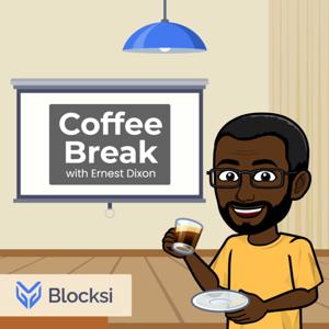 Coffee Break with Ernest Dixon