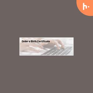 Replacement Birth Certificates