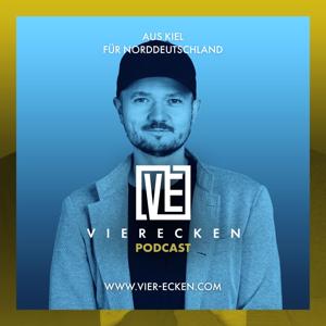 VierEcken Podcast - aus Kiel für Norddeutschland