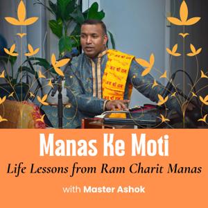 Manas ke Moti with Master Ashok