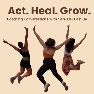 Act. Heal. Grow.