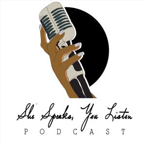 She Speaks, You Listen