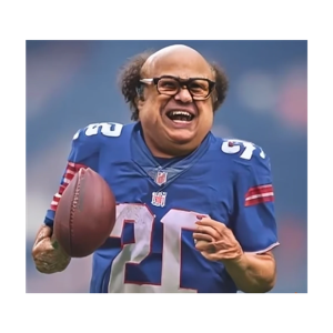 My Bro The Football Maniac