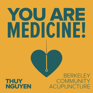 You Are Medicine!