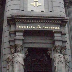 Cultura. Instituto Cervantes
