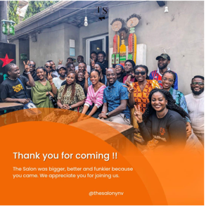 The Salon YNV Podcast