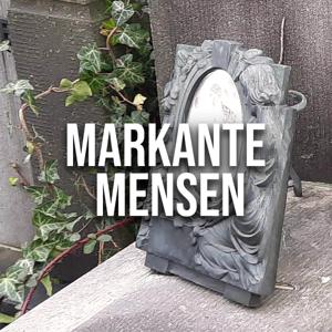 Markante mensen op de Dilbeekse begraafplaats