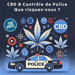 CBD & Contrôle de Police, que risquez-vous ?