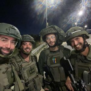 סיפורים מהמילואים