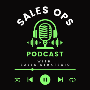 Sales Ops with Sales Strategic