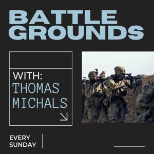 BattleGrounds Veteran Podcast