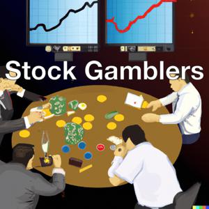 Stock Gamblers