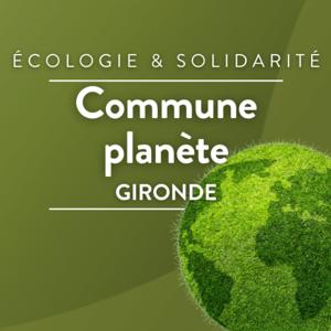 Commune planète (Gironde)