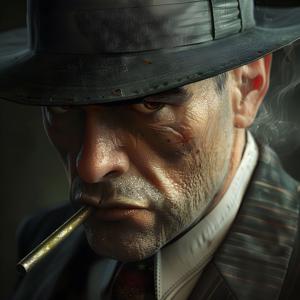Tale Teller Crime