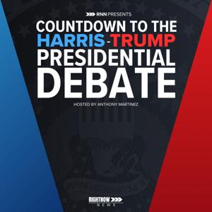 Countdown to the Harris-Trump Presidential Debate Hosted By Anthony Martinez | RightNow News