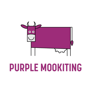 Purple Mookiting