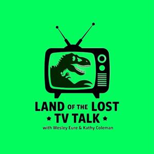 Land of the Lost TV Talk with Wesley Eure and Kathy Coleman
