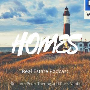 HOMES Real Estate Podcast