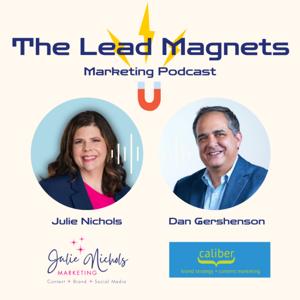 The Lead Magnets Podcast
