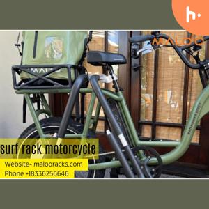 Ride and Ride: The Ultimate Guide to Malo'o Racks Surf Rack Motorcycle